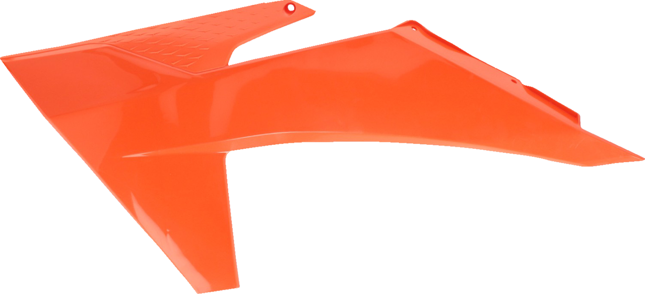 ACERBIS Radiator Shrouds - '16 OEM Orange 2986485226