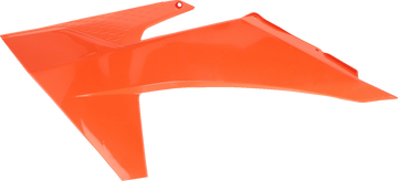 ACERBIS Radiator Shrouds - '16 OEM Orange 2986485226