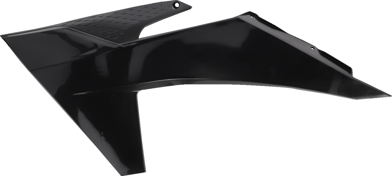 ACERBIS Radiator Shrouds - Black 2986480001