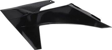ACERBIS Radiator Shrouds - Black 2986480001