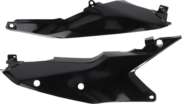 Acerbis Side Panels - Black 2976270001