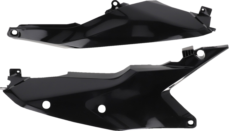 ACERBIS Side Panels - Black 2976270001