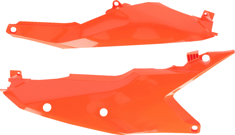 ACERBIS Side Panels - '16 OEM Orange 2976275226