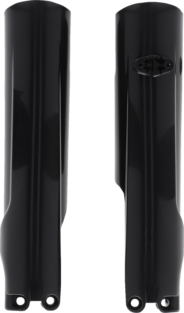 Acerbis Fork Cover - Lower - Black 2976260001