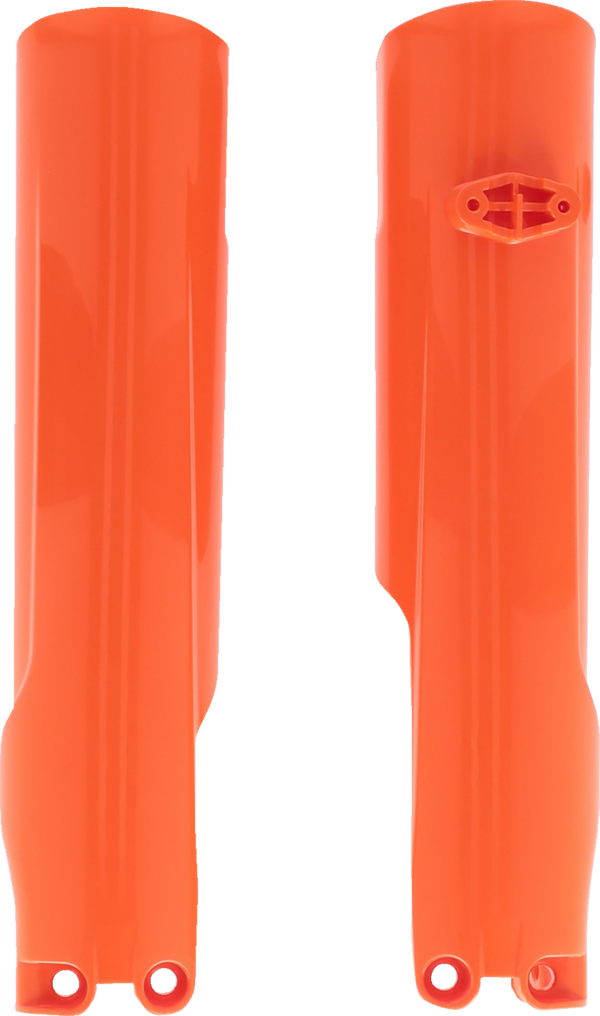 Acerbis Fork Cover - Lower - Orange 2976265226