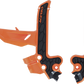 ACERBIS X-Grip Frame Guards - '16 OEM Orange/Black - SX85 | MC85 2986895225