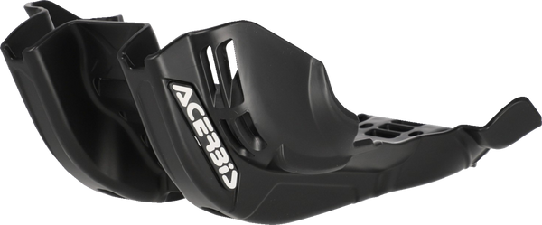 Acerbis Skid Plate - Black - KX 250 2986910001