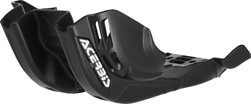 ACERBIS Skid Plate - Black - KX 250 2986910001