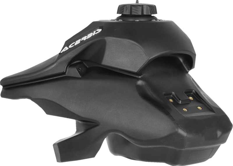 ACERBIS Fuel Tank - 3.1 Gallon - Black - Honda 2986370001