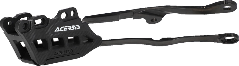 ACERBIS Chain Guide and Slider Kit - Black - KX250/450 2986790001