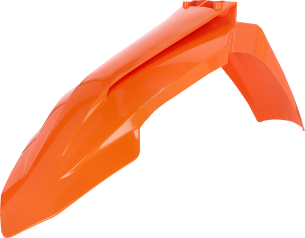 Acerbis Front Fender - '16 OEM Orange - KTM '23-'25 2986475226