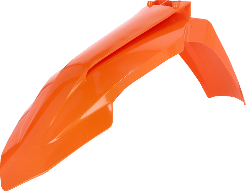ACERBIS Front Fender - '16 OEM Orange - KTM '23-'25 2986475226