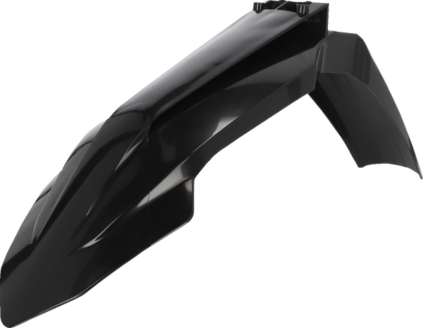 Acerbis Front Fender - Black - KTM '23-'25 2986470001