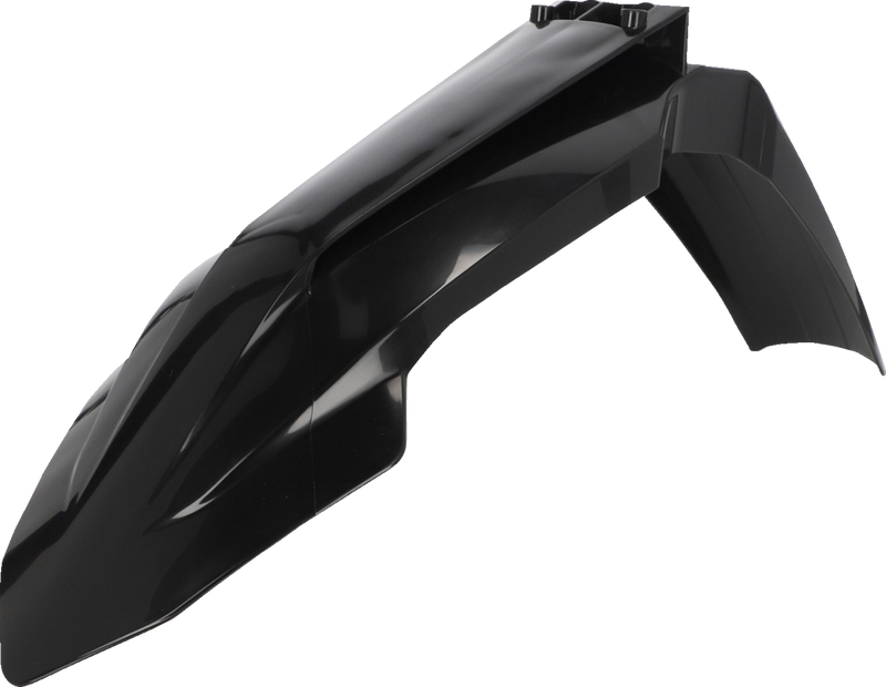 ACERBIS Front Fender - Black - KTM '23-'25 2986470001