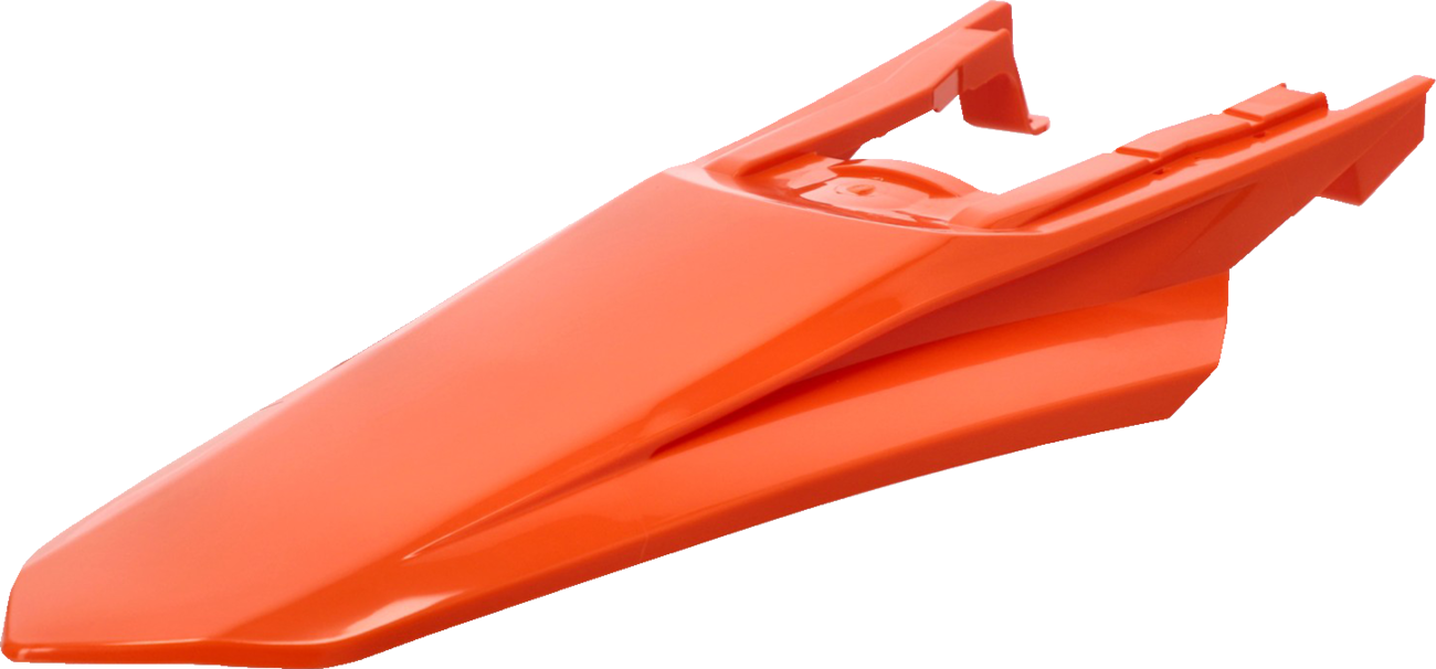 ACERBIS Rear Fender - '16 OEM Orange - KTM '23-'25 2986495226