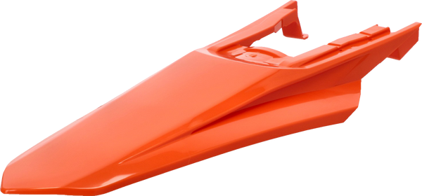 Acerbis Rear Fender - '16 OEM Orange - KTM '23-'25 2986495226
