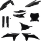 ACERBIS Full Body Kit - Black - KTM - SX/XC '25 2986810001