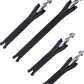 ALPINESTARS Boot Strap Kit - Tech 7 - Black 25CIT25-10-TU