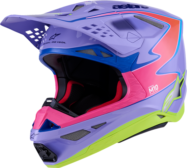 ALPINESTARS Supertech M10 Helmet - Jett Lawrence R01 - MIPS® - Small 8303325-3144-S