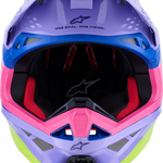 ALPINESTARS Supertech M10 Helmet - Jett Lawrence R01 - MIPS® - Small 8303325-3144-S