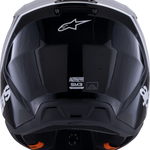 ALPINESTARS SM3 Helmet - Radium - Gloss Black/White/Gray - XL 8300826-1546-XL