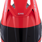ALPINESTARS SM3 Helmet - Radium - Gloss Black/Red Fluo/White - Large 8300826-1553-L