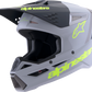 ALPINESTARS SM3 Helmet - Radium - Matte Gray/Black/Yellow Fluo - XL 8300826-9510-XL