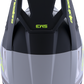 ALPINESTARS SM3 Helmet - Radium - Matte Gray/Black/Yellow Fluo - XL 8300826-9510-XL