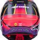 ALPINESTARS Supertech M10 Helmet - MIPS® - Era - Gloss Pink/Violet/Yellow Fluo - 2XL 8301223-3145-XXL