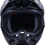 ALPINESTARS SM7 Helmet - Solid - Gloss Black - Large 8301426-1180-L