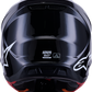 ALPINESTARS SM7 Helmet - Solid - Gloss Black - Large 8301426-1180-L