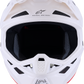 ALPINESTARS SM7 Helmet - Solid - Gloss White - Large 8301426-2180-L