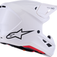 ALPINESTARS SM7 Helmet - Solid - Gloss White - Medium 8301426-2180-M