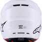 ALPINESTARS SM7 Helmet - Solid - Gloss White - Medium 8301426-2180-M