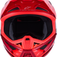 ALPINESTARS SM7 Helmet - Core - Gloss Red - Small 8301826-3127-S