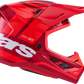 ALPINESTARS SM7 Helmet - Core - Gloss Red - Medium 8301826-3127-M