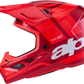 ALPINESTARS SM7 Helmet - Core - Gloss Red - XS 8301826-3127-XS