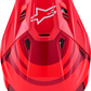 ALPINESTARS SM7 Helmet - Core - Gloss Red - Large 8301826-3127-L