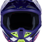 ALPINESTARS SM7 Helmet - Deed - Gloss Purple/Pink - XS 8302426-3142-XS