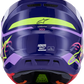 ALPINESTARS SM7 Helmet - Deed - Gloss Purple/Pink - 2XL 8302426-3142-XXL