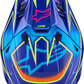 ALPINESTARS SM7 Helmet - Cast - Gloss/Blue/Pink/Yellow Fluo - Medium 8302626-7254-M
