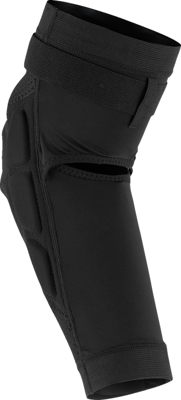 ALPINESTARS Youth Bionic Plasma Knee Guards - Black/White - L/XL 6540226-132-LXL