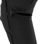ALPINESTARS Youth Bionic Plasma Knee Guards - Black/White - L/XL 6540226-132-LXL