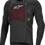 ALPINESTARS Bionic Plasma LT Jacket - Long-Sleeve - Black/White - 2XL 6500226-12-2X