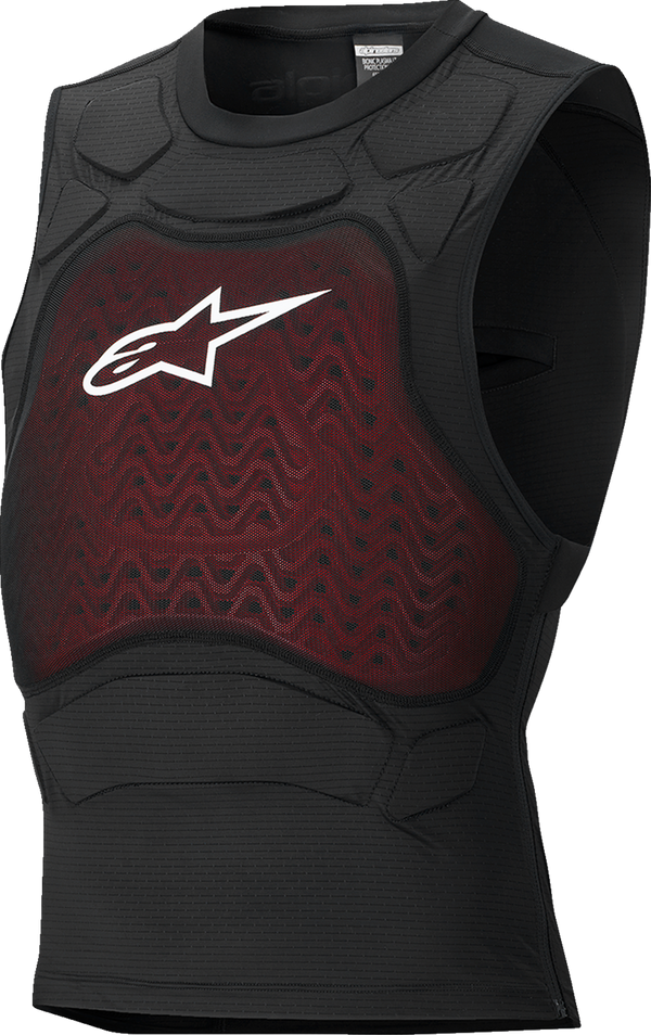ALPINESTARS Bionic Plasma LT Vest - Black/White - Large 6500726-12-L