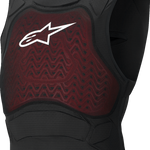 ALPINESTARS Bionic Plasma LT Vest - Black/White - Large 6500726-12-L
