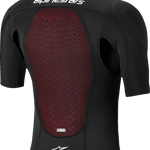 ALPINESTARS Bionic Plasma LT Jacket - Short-Sleeve - Black/White - XL 6500826-12-XL