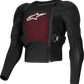 ALPINESTARS Youth Bionic Plasma LT Jacket - Black/White - Large 6540126-12-L