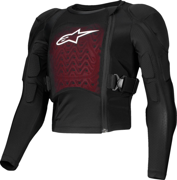 ALPINESTARS Youth Bionic Plasma LT Jacket - Black/White - XL 6540126-12-XL