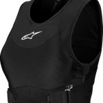 ALPINESTARS Stella Plasma Roost Guard - Black/White - Small 6510126-12-S